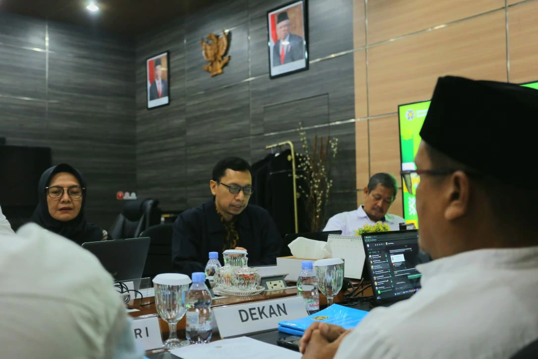 Assessment of the USU FISIP Master's Program in Public Administration