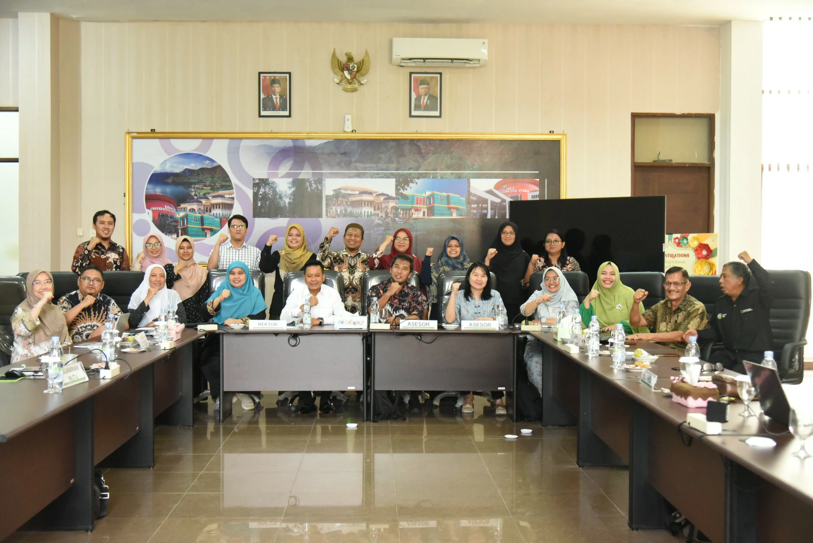 Assessment of the USU FV Diploma Program in Food and Pharmaceutical Analyst