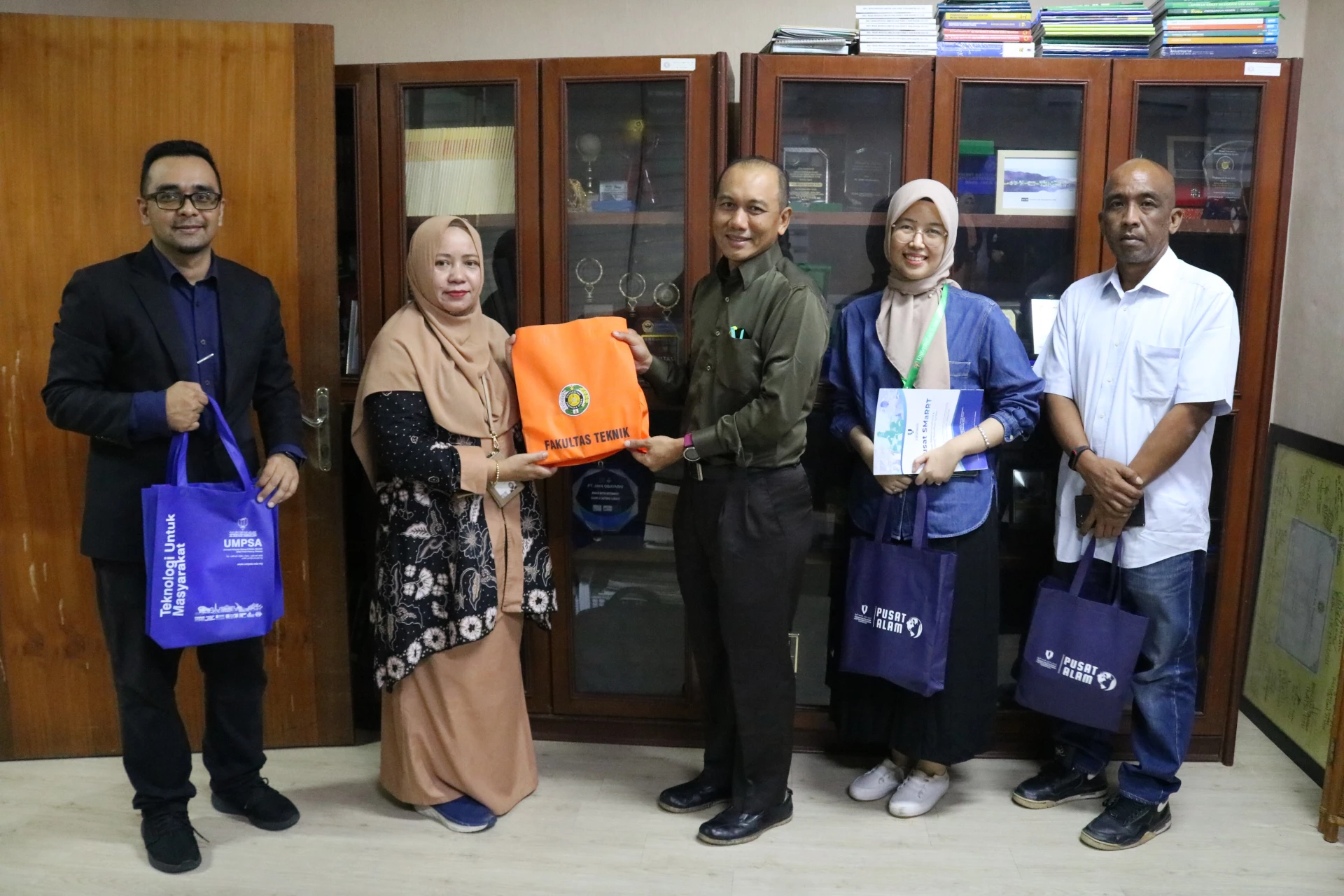 Program Studi S2 Teknik Sipil | Kegiatan | Fakultas Teknik Universitas ...