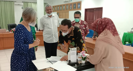 Ikatan Alumni FKG USU Bekerjasama dengan FKG USU