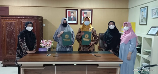KERJASAMA FKG USU DAN SMK SWASTA GAJAH MADA