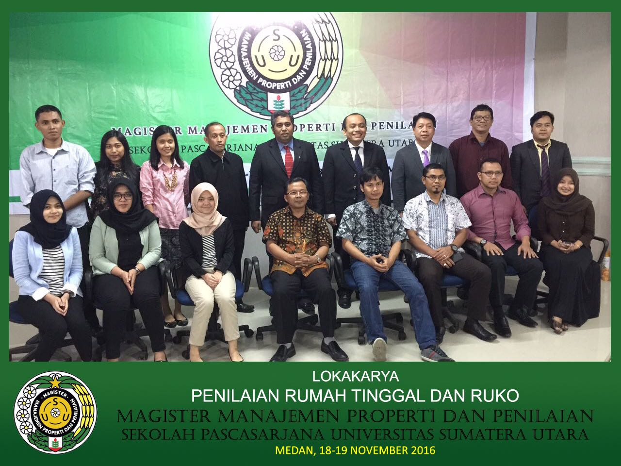 Workshop on Appraisal of Shophouses and Residential Homes