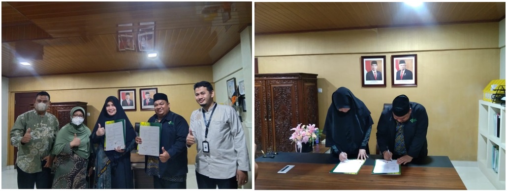 Kerjasama FKG USU dan Dompet Dhuafa Waspada
