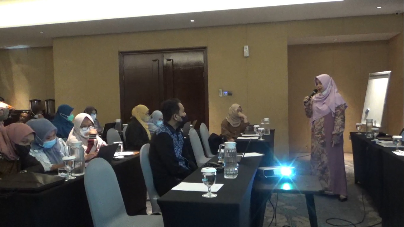 FKG USU melaksanakan MUSREMBANG 2022