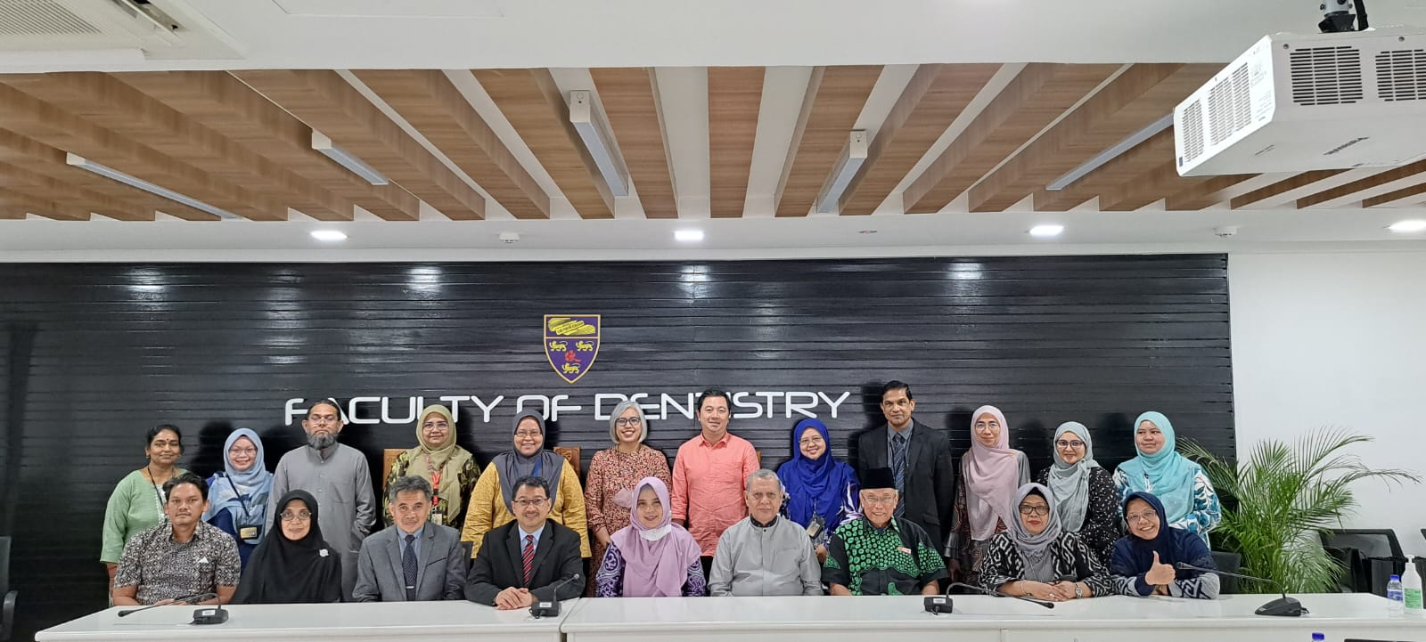 FKG USU Melakukan Kunjungan Ke Fakultas Kedokteran Gigi Universiti Malaya 2023
