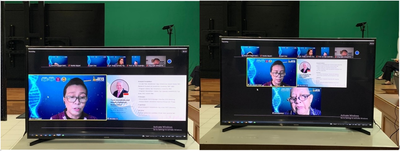 Day 3 of National Scientific Week
