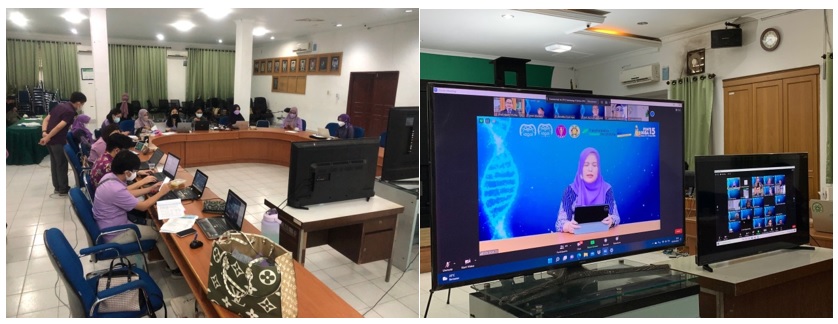 Opening of the National Scientific Week (PIN) in Pediatric Dentistry