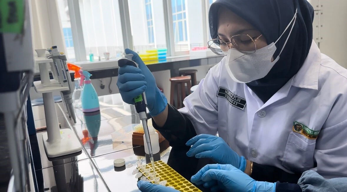Student Creativity Program (PKM), Putri Chalya Firjatu and Team Become One of 5,102 Selected Proposals
