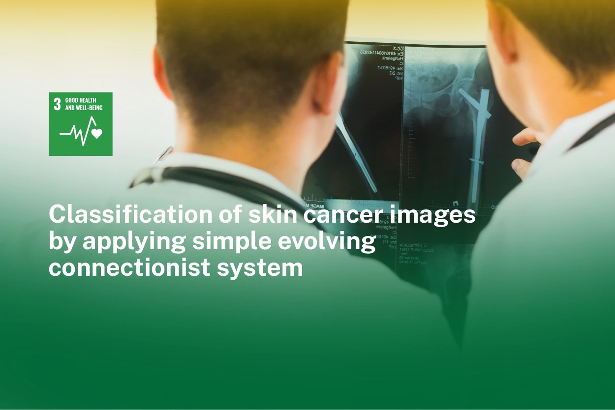 SECoS, Accuracy of Skin Cancer Image Classification | Universitas ...