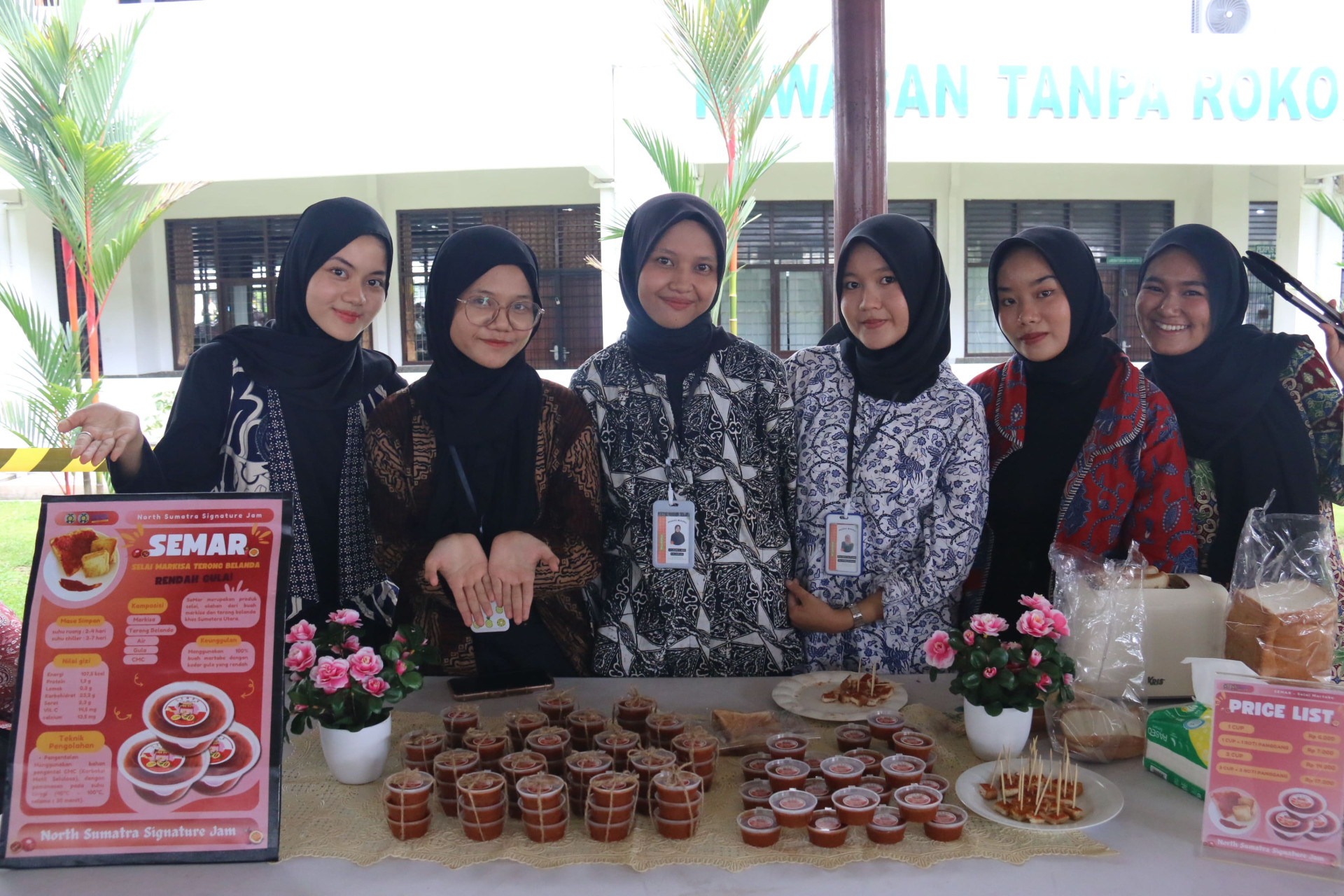 Food Expo : Innnovation in the Use of Local Food