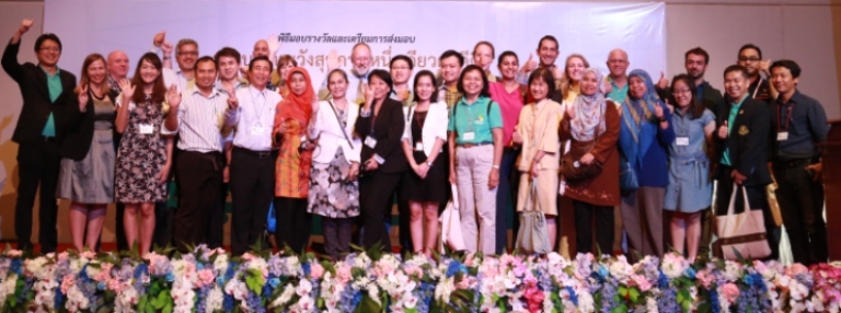 Regional Learning Workshop on Participatory One Health Digital Disease Surveillance to Prevent Pandemic using PODD Model