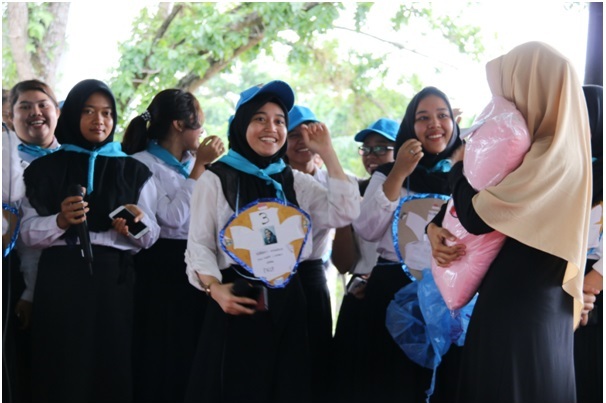 PKKMB Program Studi S1 FKM USU 2017