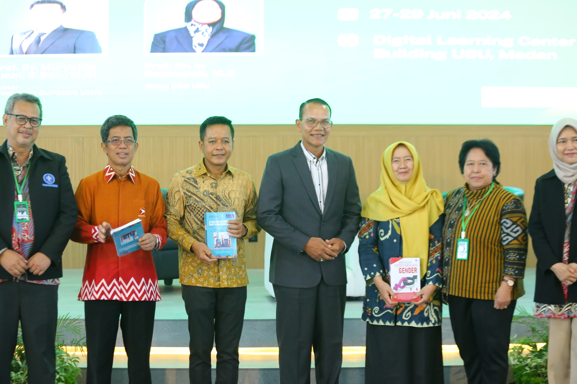 PTN-BH Professors' Assembly Convenes at USU