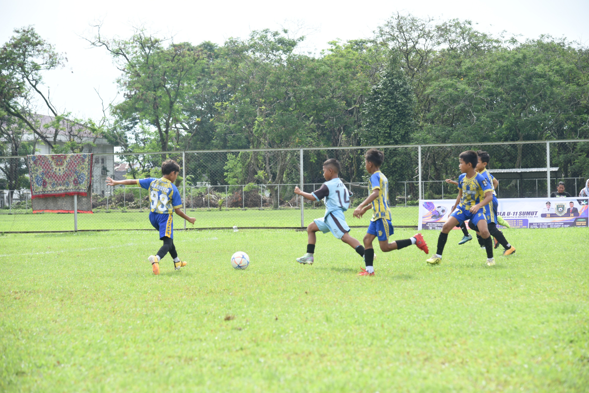 Koball's FC USU Encourages Young Athletes