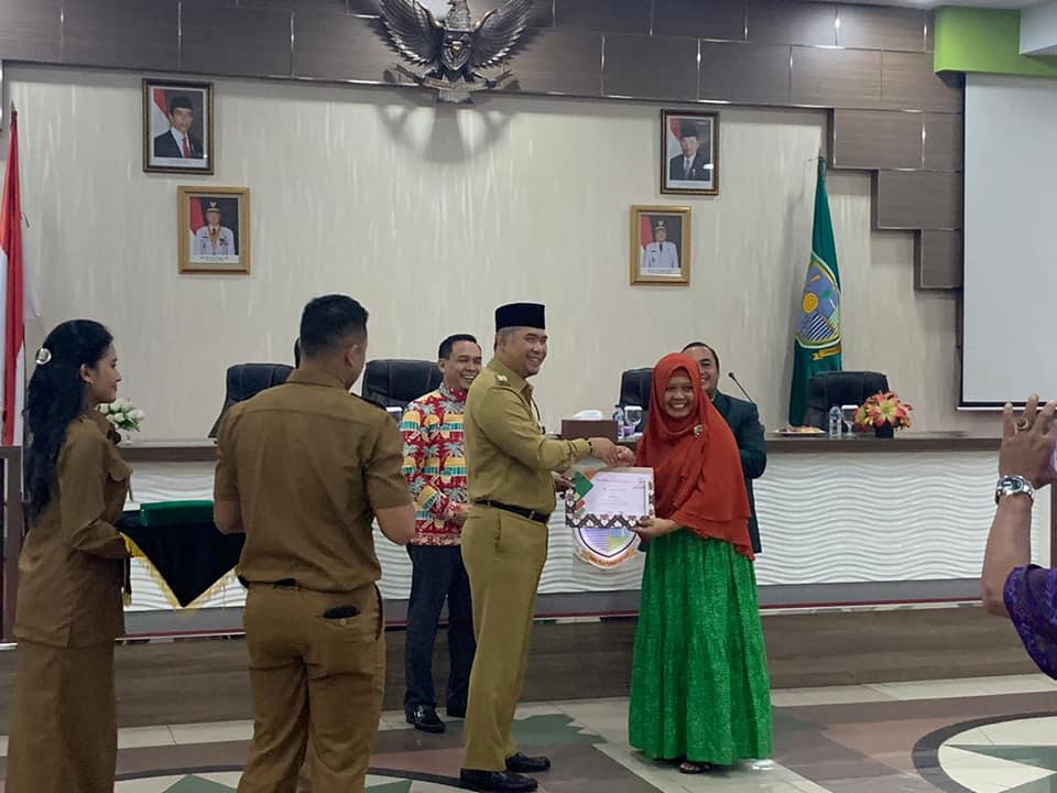 FKM USU Roadshow ke Kota Jambi