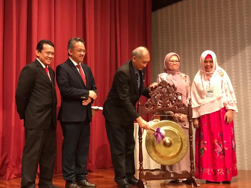 FKM USU Joint-Conference dengan Universiti Kebangsaan Malaysia (UKM) di Bangi Resort