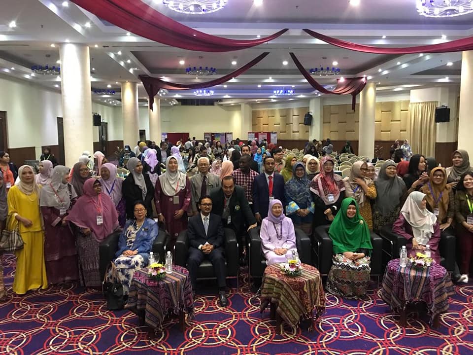 FKM USU Joint-Conference dengan UPM dalam International Family Health (I-FaH) di Kuala Lumpur