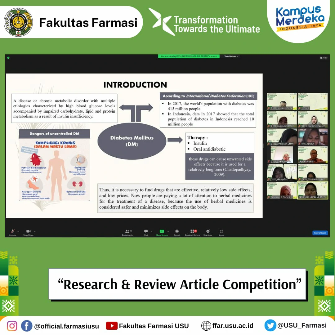 Research & Review Article Competition 2022