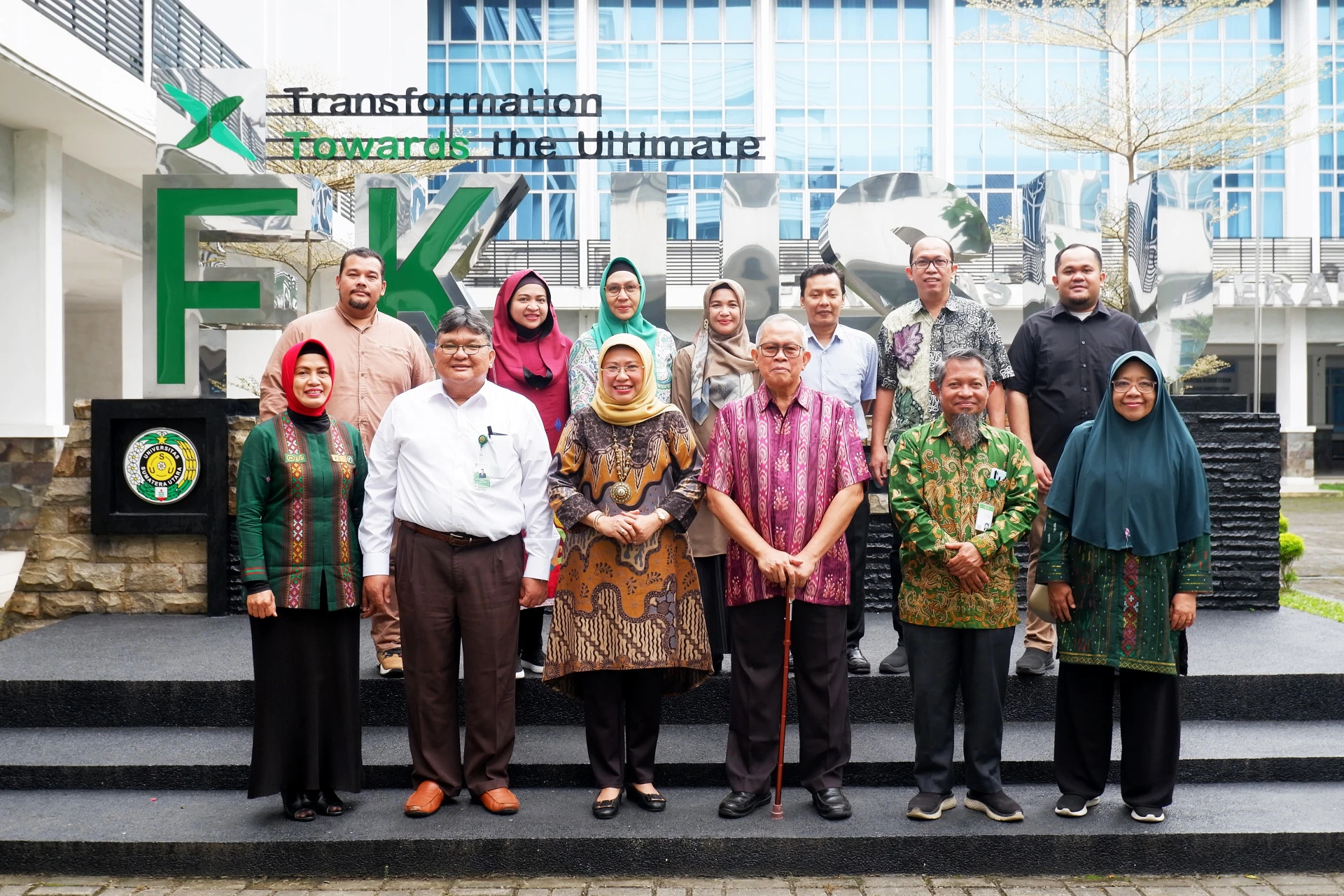 Field Assessment of Minimum Accreditation of Primary Care Family Medicine Specialist Study Program (KKLP) FK USU