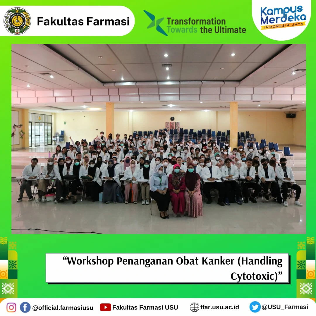 Workshop on Handling Cytotoxic Drugs