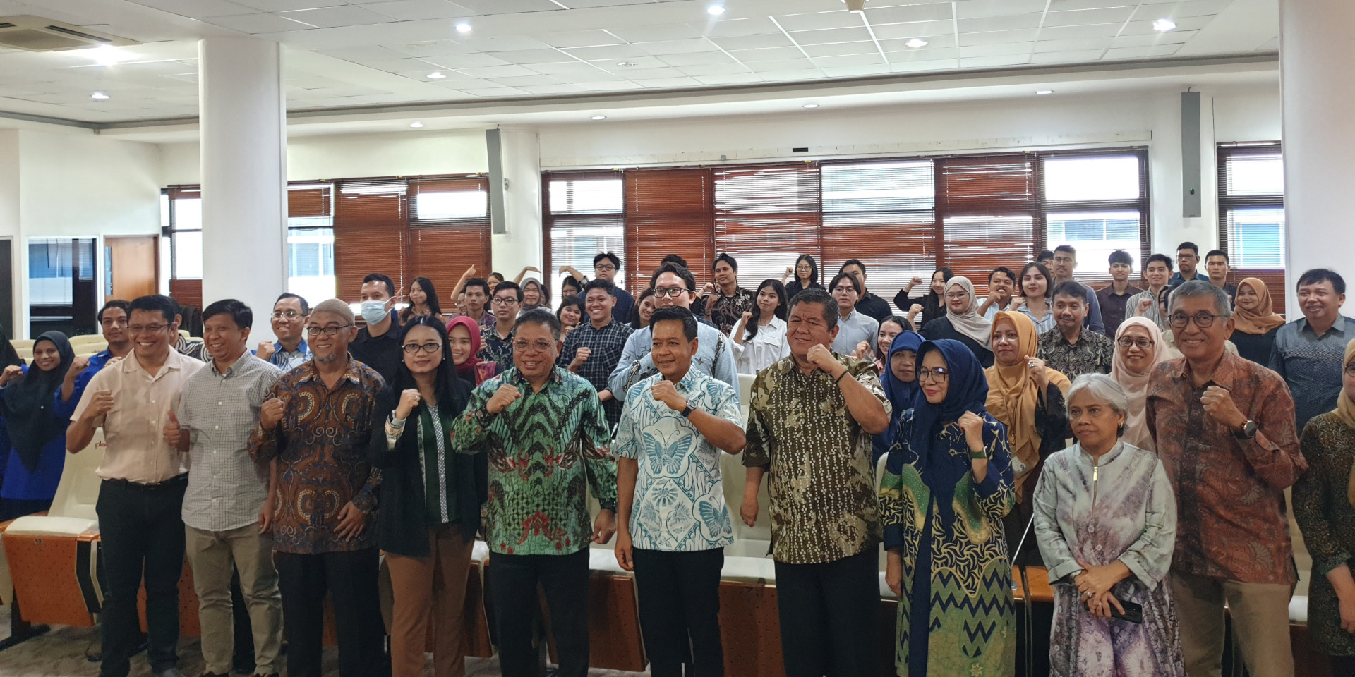 Badan Keahlian DPR RI dan FH USU tandatangani MoA Diikuti dengan Kegiatan FGD