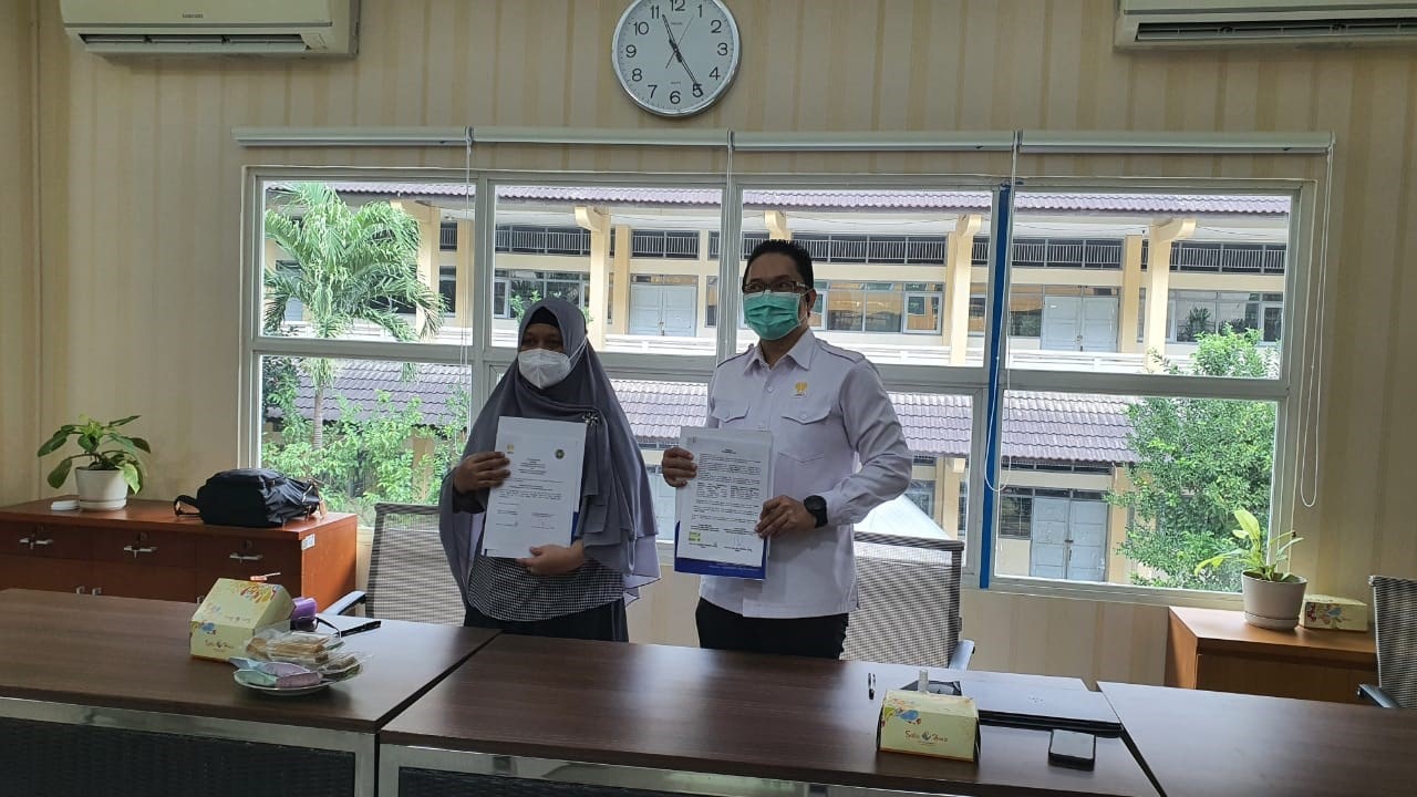 FKM USU Kerja Sama dengan UNNES