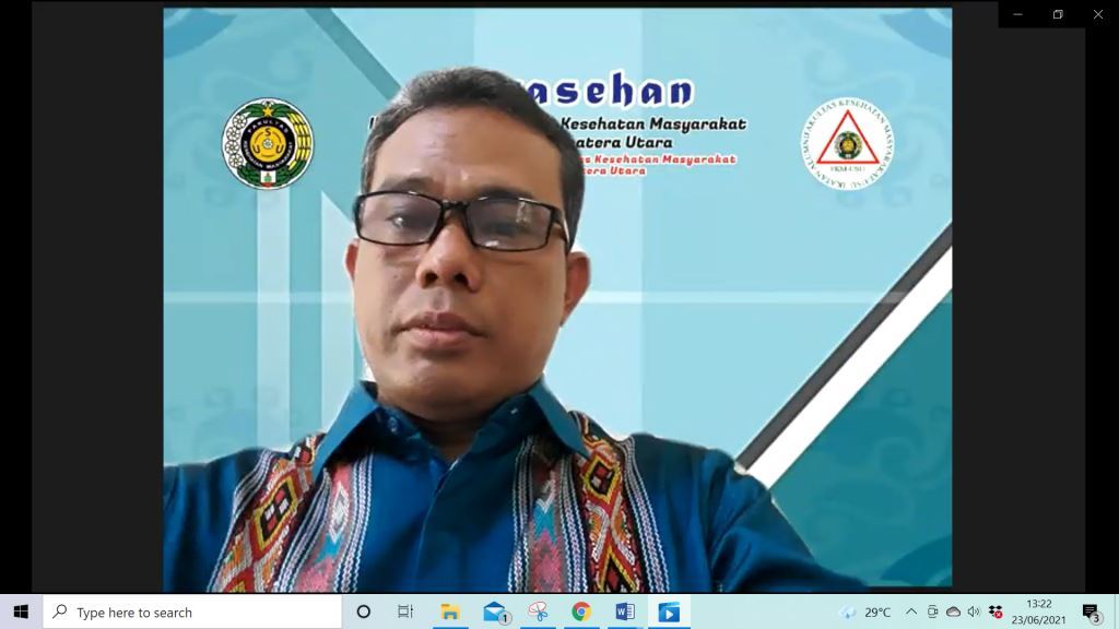 Sarasehan Ikatan Alumni FKM USU