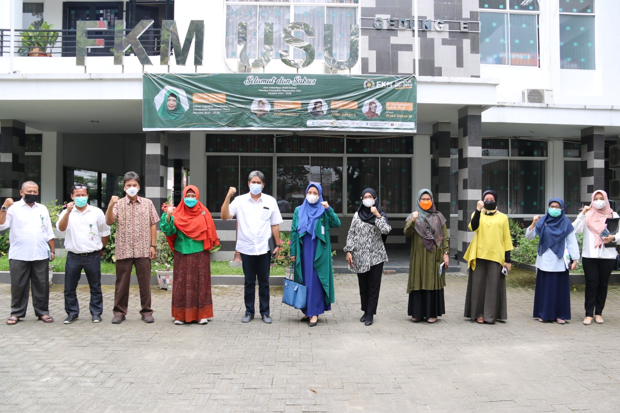 Sosialisasi Program Reformasi Birokrasi dan Humas Fakultas