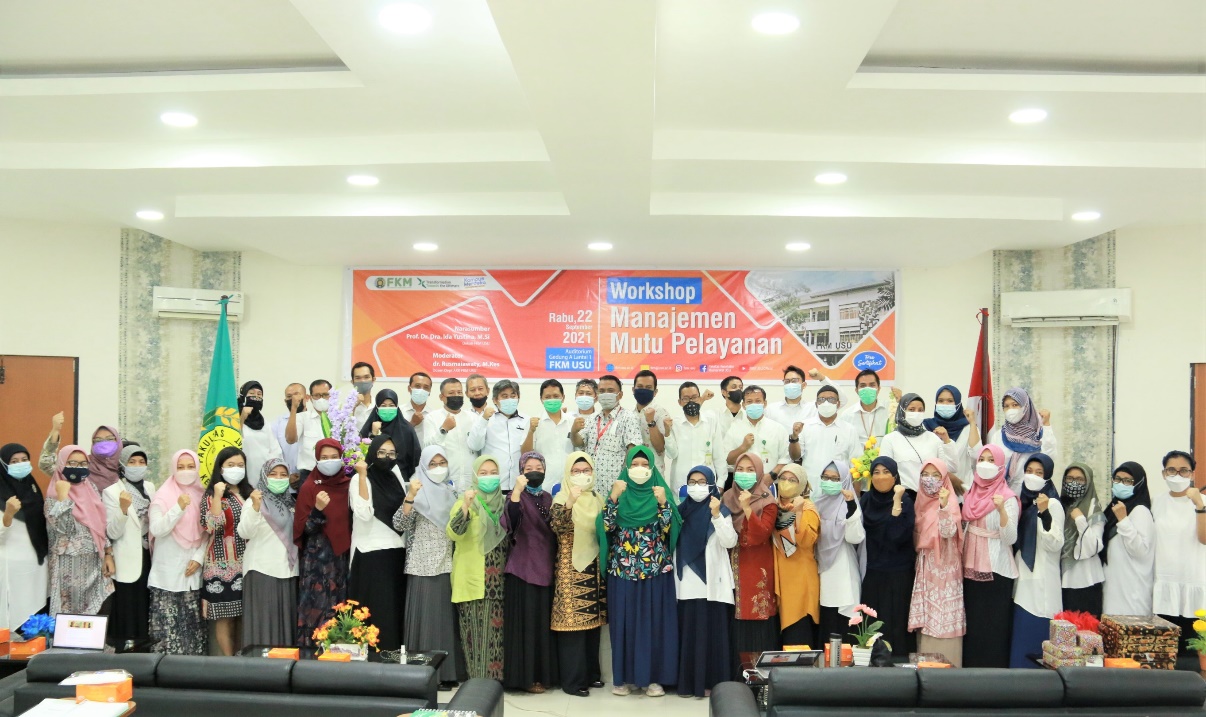 Workshop “Manajemen Mutu Pelayanan”