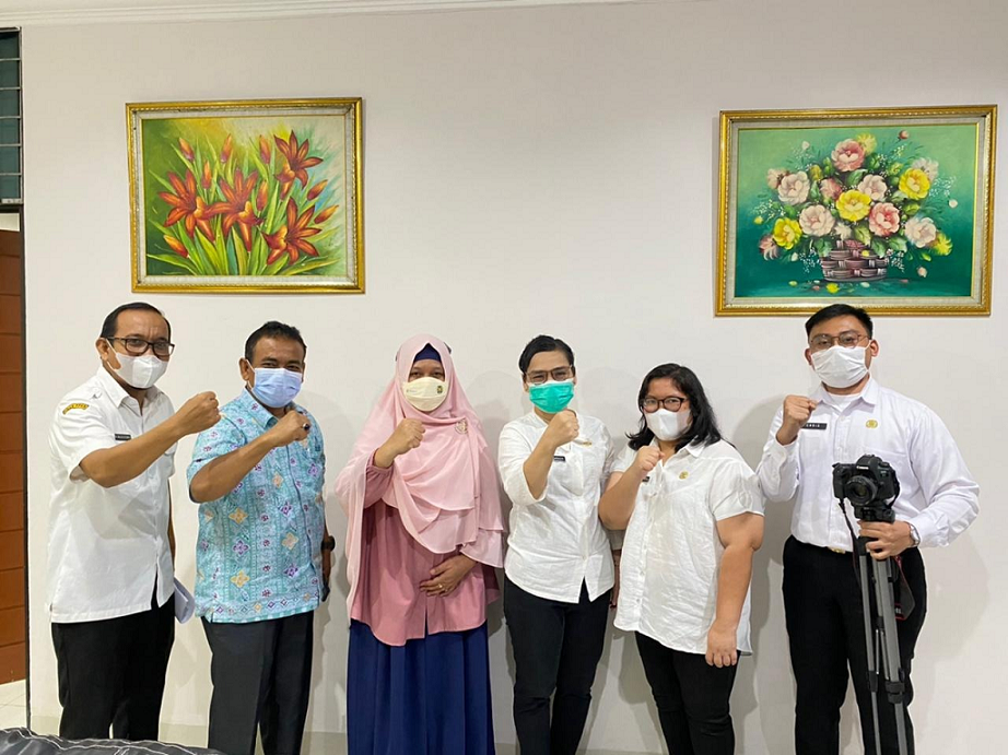 Perjanjian Kerja Sama dengan Dinas P2KB Provinsi Sumatera Utara