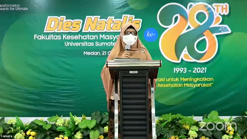Dies Natalis FKM USU ke-28