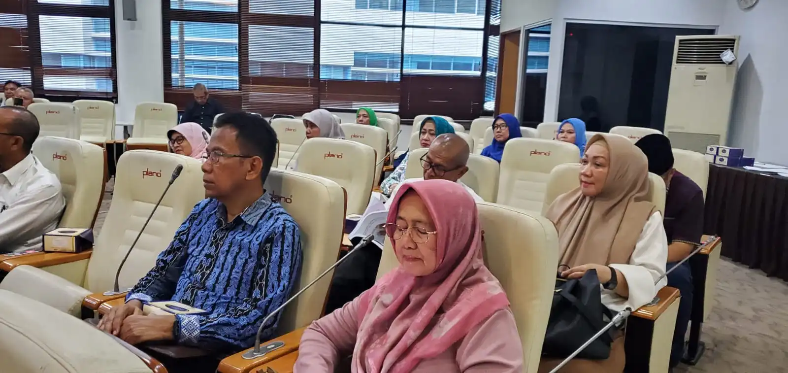 Approval of the Proposed Honorary Doctorate Degree in the Plenary Meeting of the Academic Senate