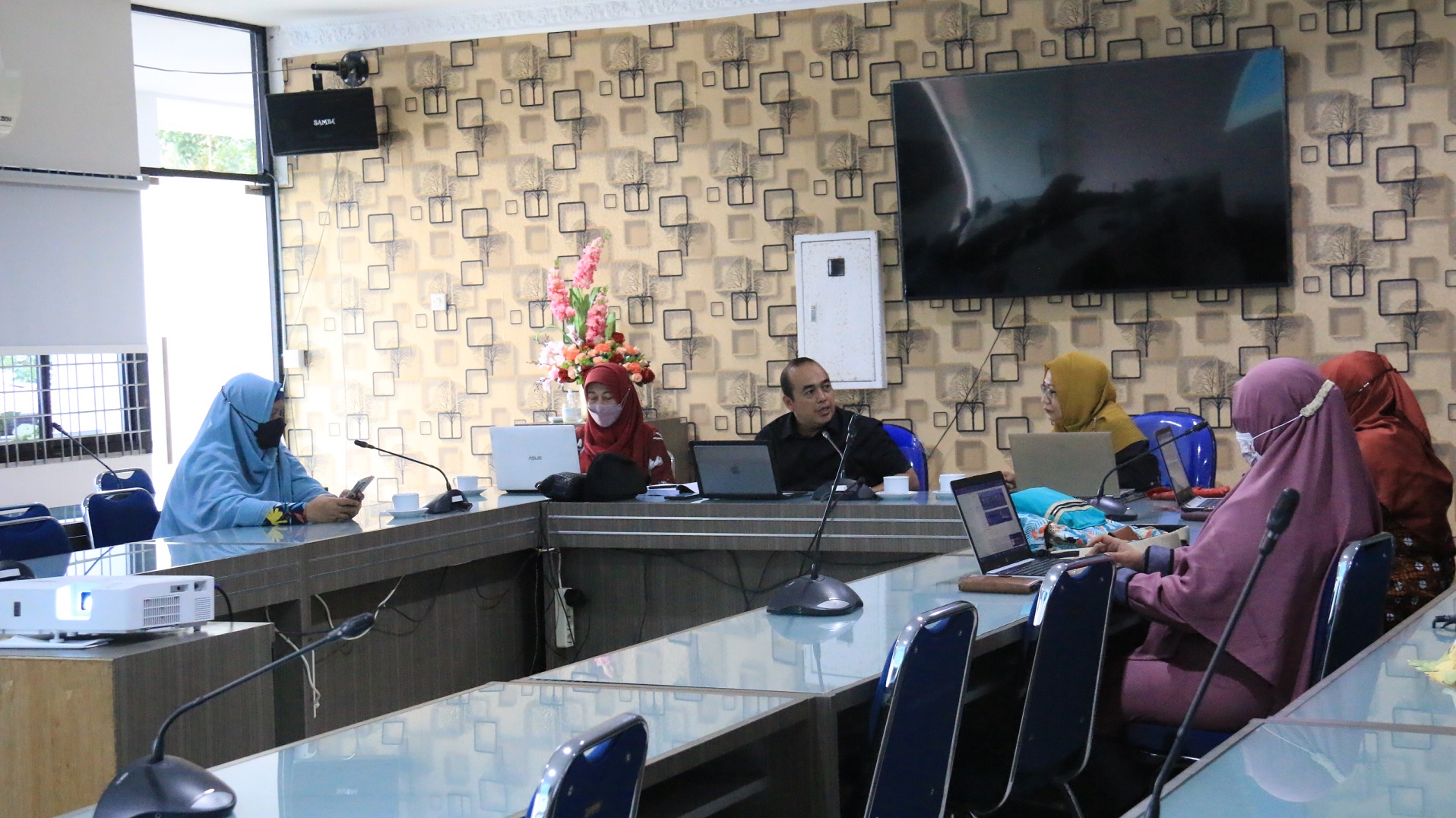 Pendampingan Penyusunan Proposal Abdimas Pendanaan DRTPM Tahun 2022 di FKM USU