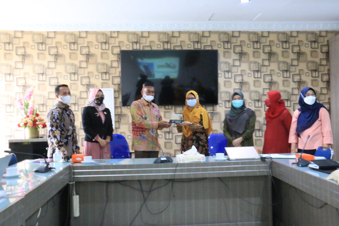 Studi Banding FKM UTU ke FKM USU