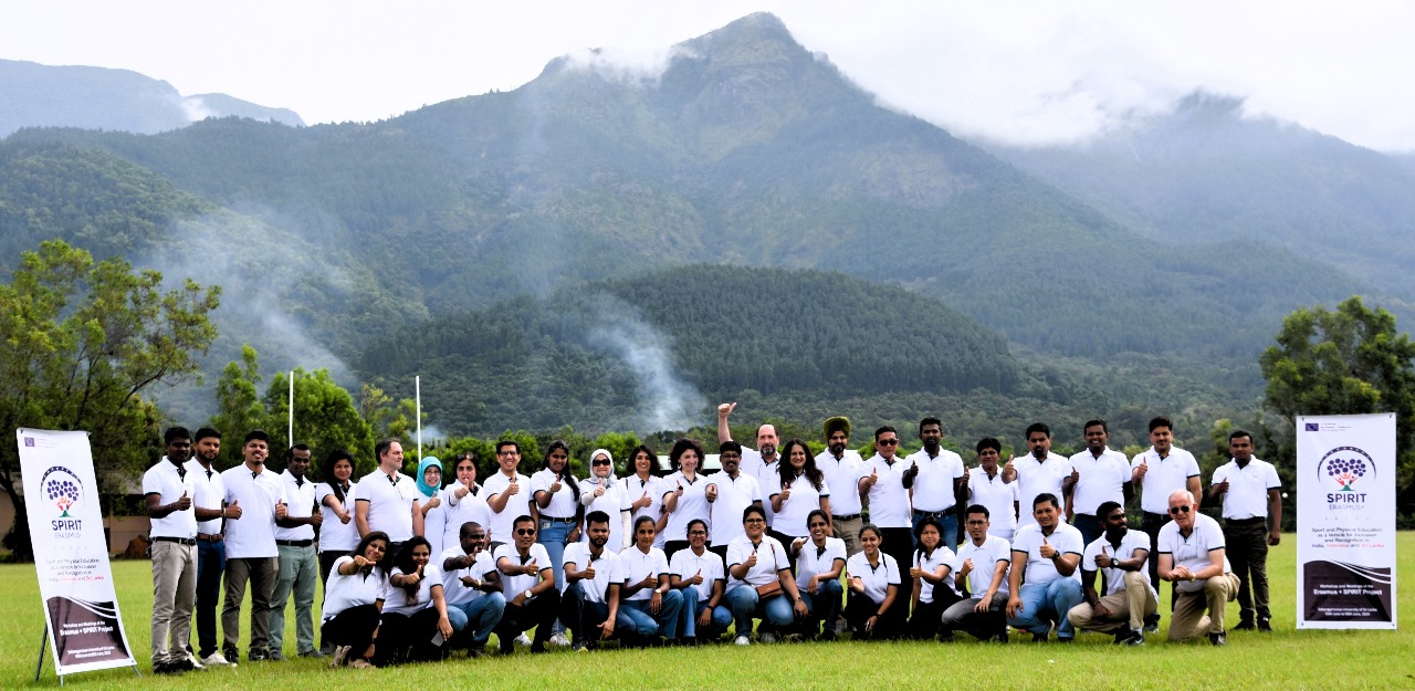 USU SPIRIT visited the University of Peradeniya