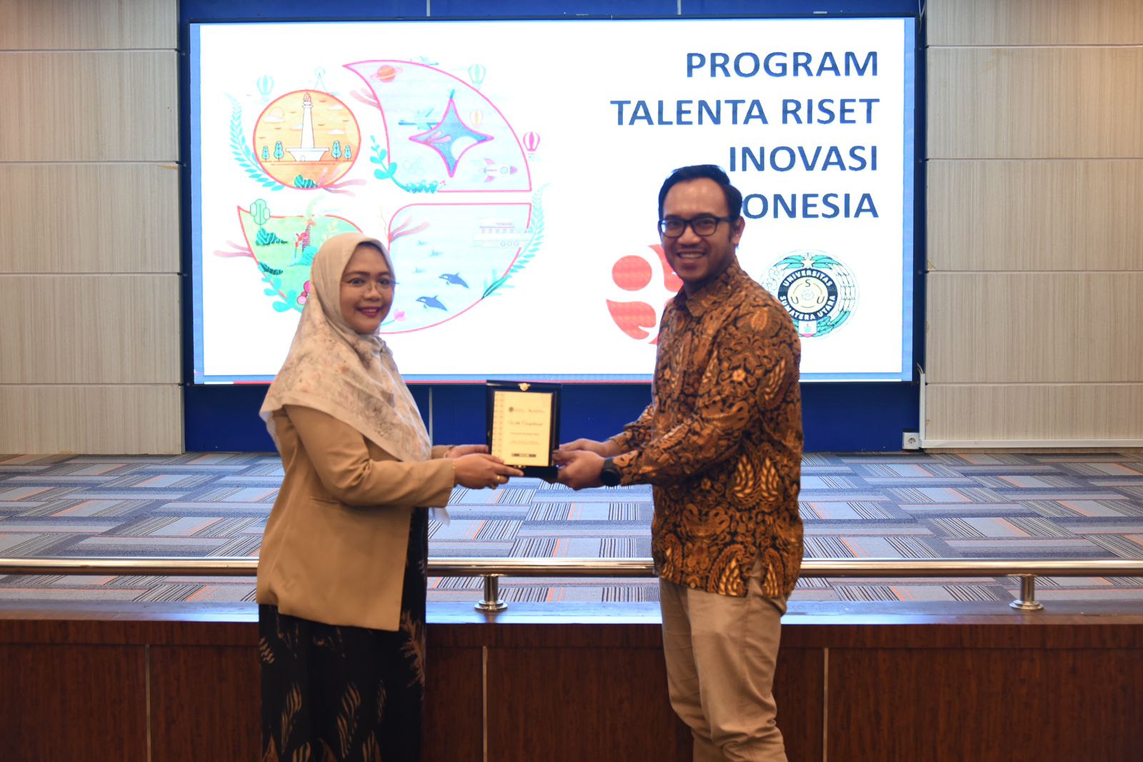 BRIN and LPDP Seek Outstanding Researchers at USU