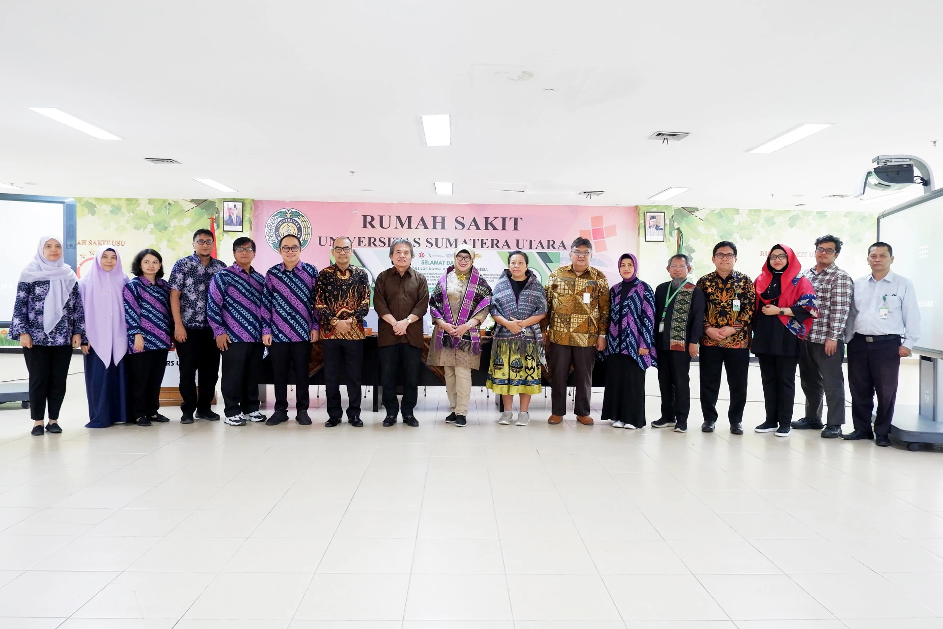 Visitation of Subspecialist Program (Sp2) of Internal Medicine and Obstetrics and Gynecology