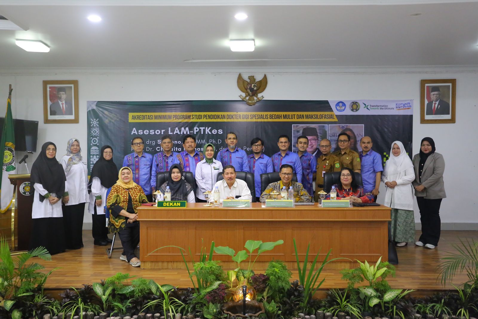 Assessment of USU's Oral and Maxillofacial Surgery Specialist Program