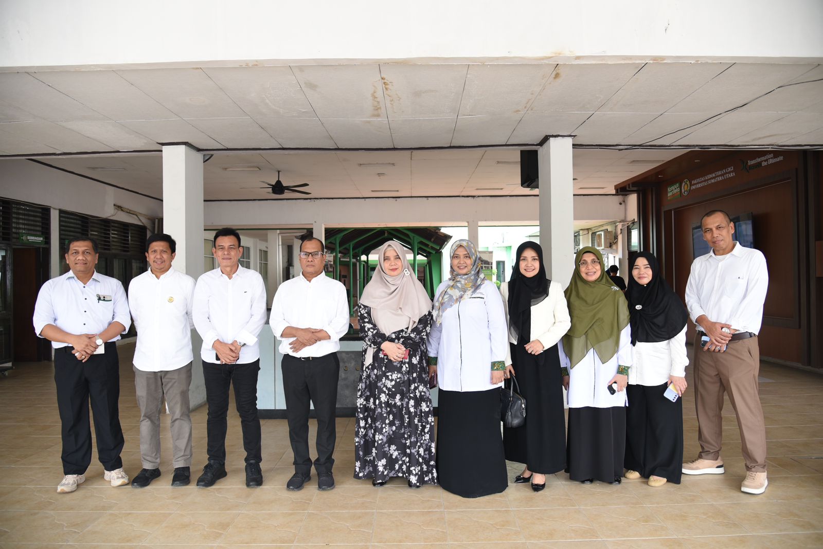 International Classroom Utilization Visit at USU