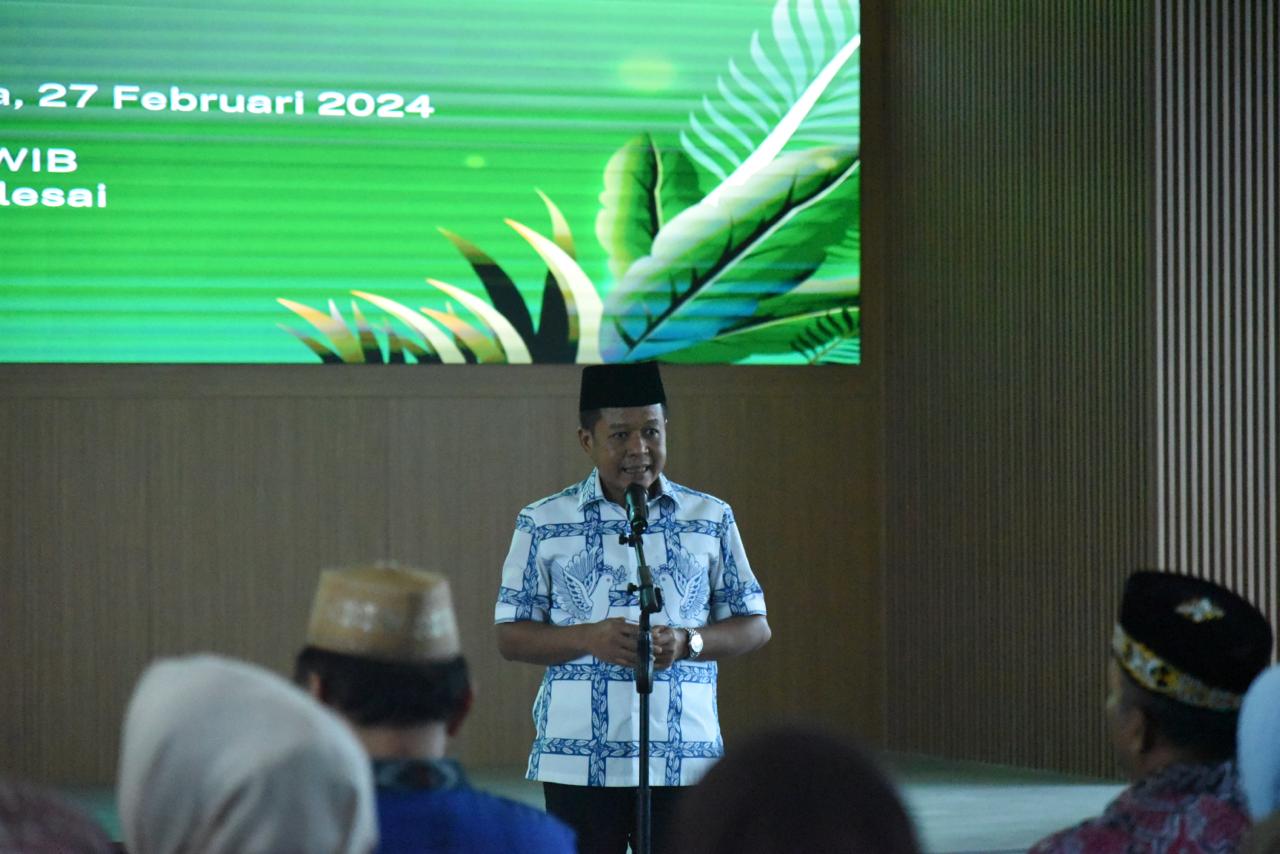 USU Holds Gathering to Welcome Ramadan