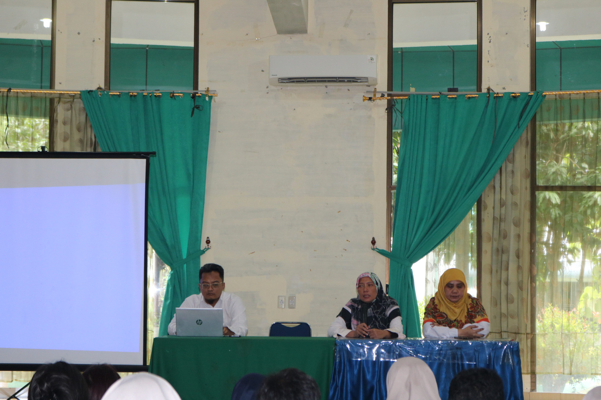 PKKMB of the Pharmacist Professional Education Study Program, USU Faculty of Pharmacy