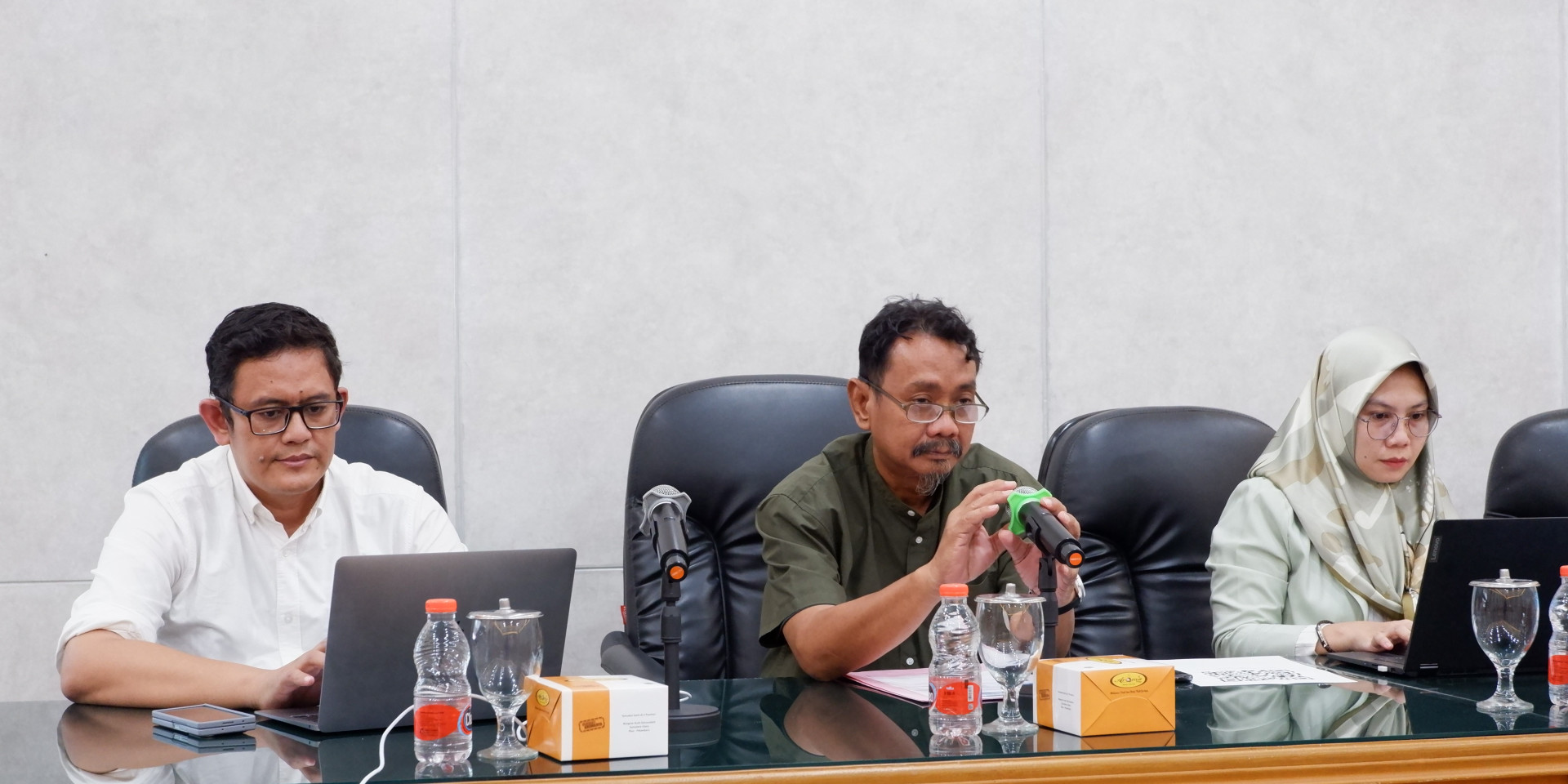 Pendampingan Pembuatan Proposal Kedaireka