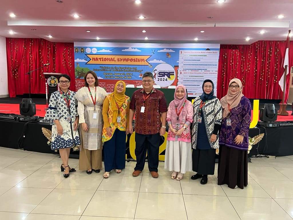USU delegates win 1st and 3rd place in SRF 2024 Public Poster