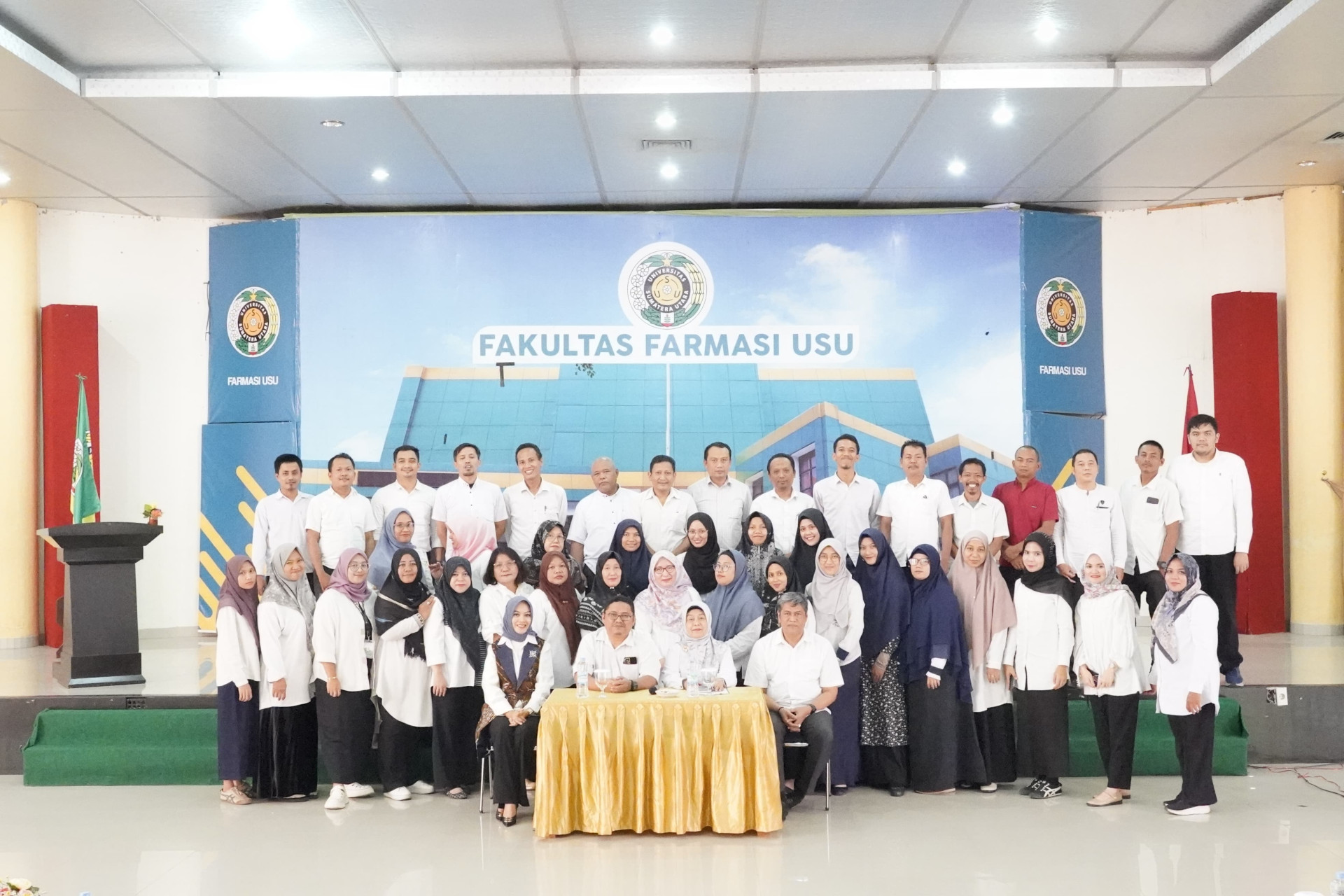 TALENTA Training for Staff