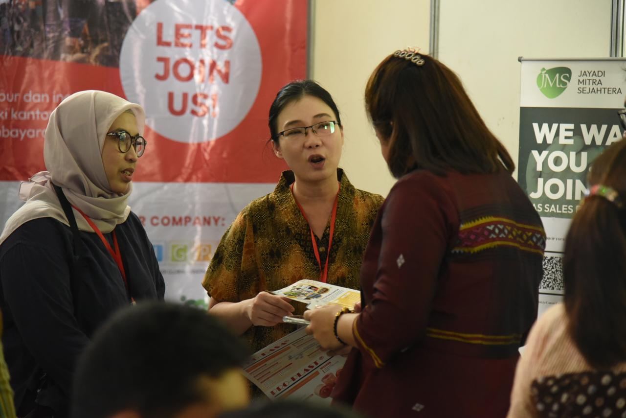 USU Career Days Attracts 22 Partner Companies