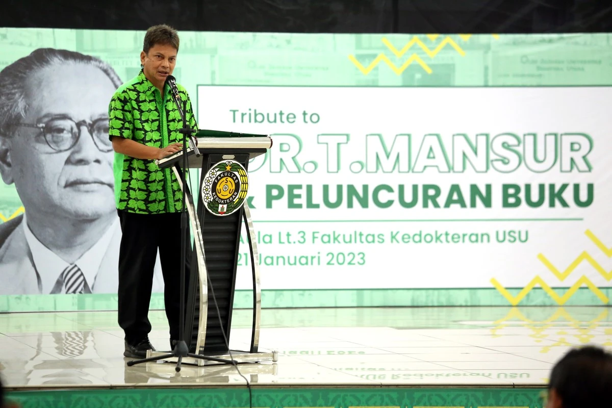 Tribute to Dr. T. Mansur and Book Launching