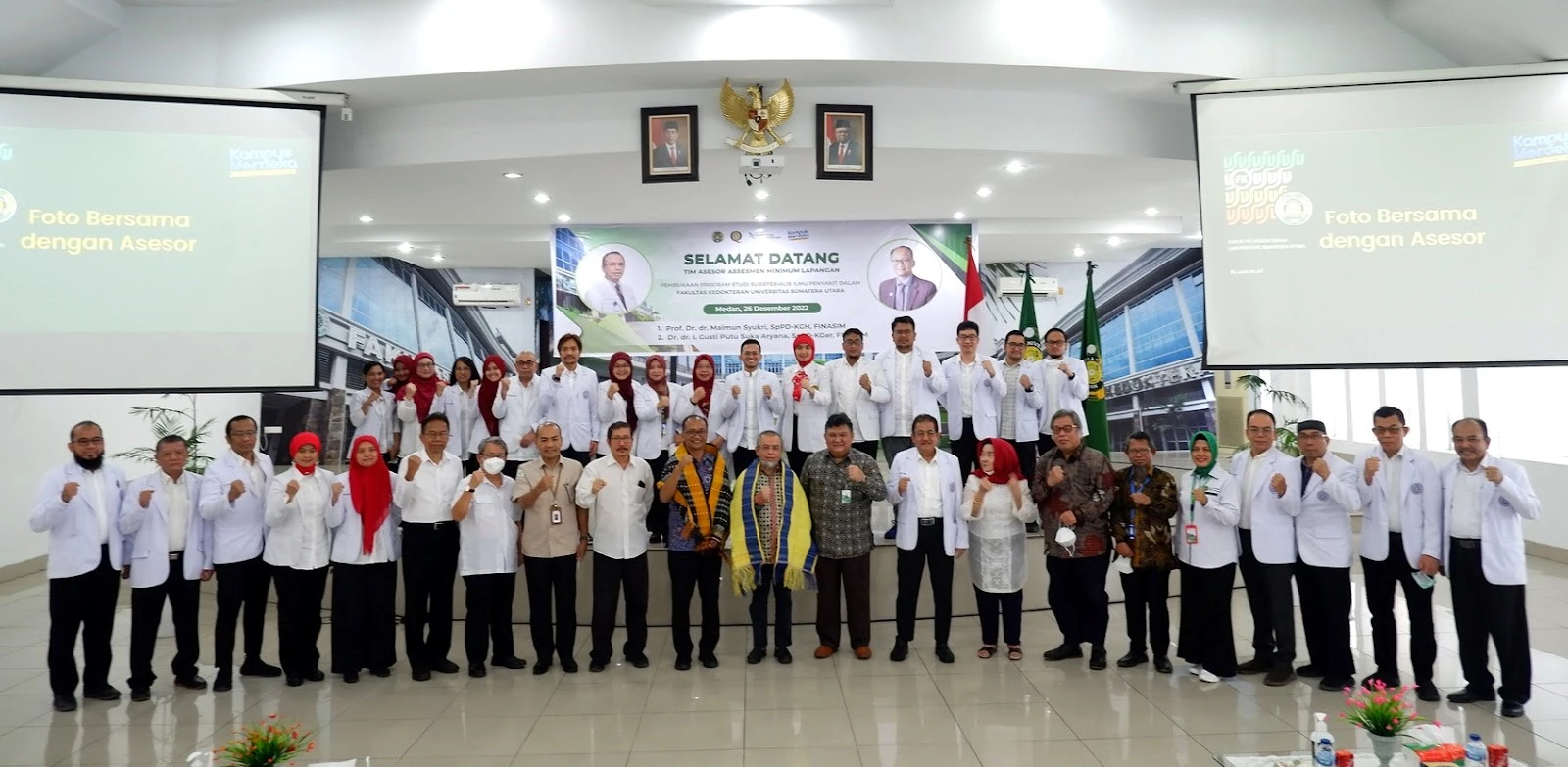 Accreditation of Subspecialist in Internal Medicine Study Program
