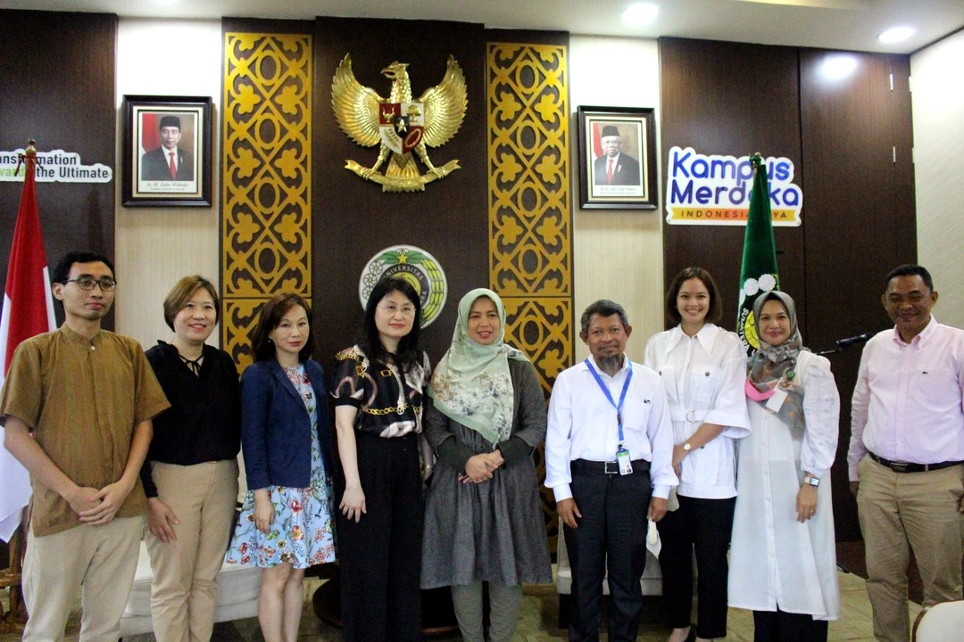 Visit and Signing of MOU Far Eastern Memorial Hospital (FEMH) Taiwan