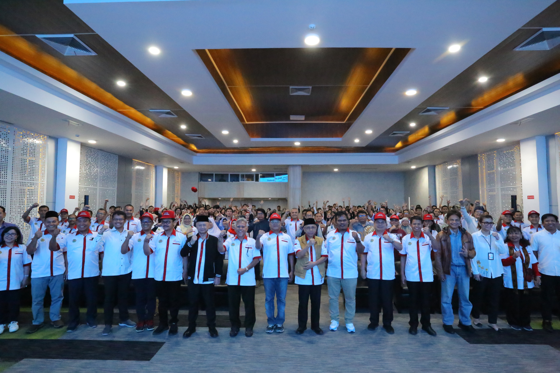 BKS PTN Barat Hosts International Community Service Program Focused on Sustainable Tourism