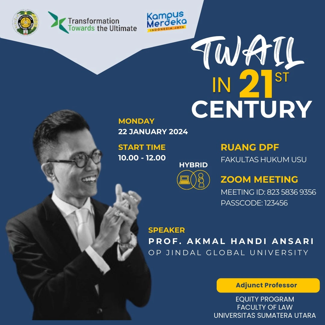 Twail in 21 st